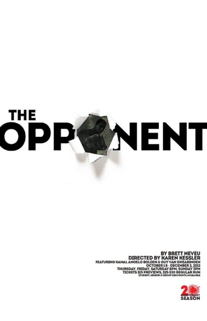 The Opponent – A Red Orchid Theatre