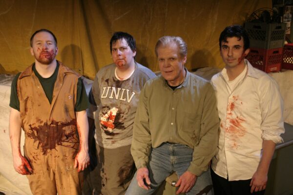 THE EARL cast 2006-07