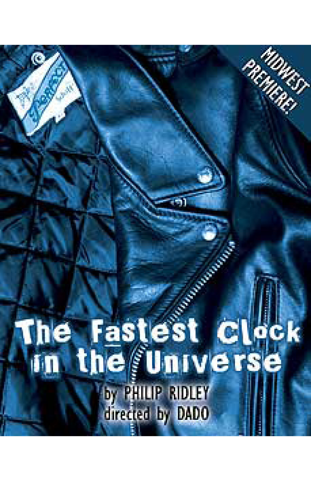 U.S. Premiere
The Fastest Clock in the Universe tells the story of Cougar Glass’ 19th birthday. His best friend, Captain Tock, has spared no expense providing all necessary party favors: a delectable cake, pointy hats, birthday cards from all the sexiest people, and red meat. Cougar himself has only invited a single guest, the adorable Foxtrot Darling, and may be too busy doting on him to notice your presence. But, parties are inevitably meant to be crashed, and when, subsequently, the crashing commences, Mr. Glass starts to sweat as the illusion on which his entire identity is balanced goes up in flames. The Fastest Clock in the Universe is a devilish romper room of a play which explores the difficulty inherent in appreciating our passing birthdays.