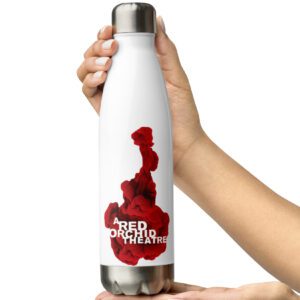 Logo Steel Water Bottle
