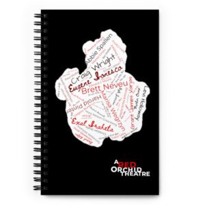 Orchid Playwrights Notebook