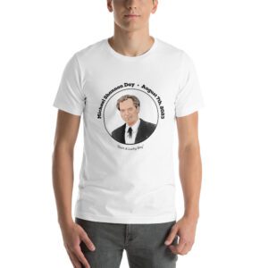 Michael Shannon Day Tee