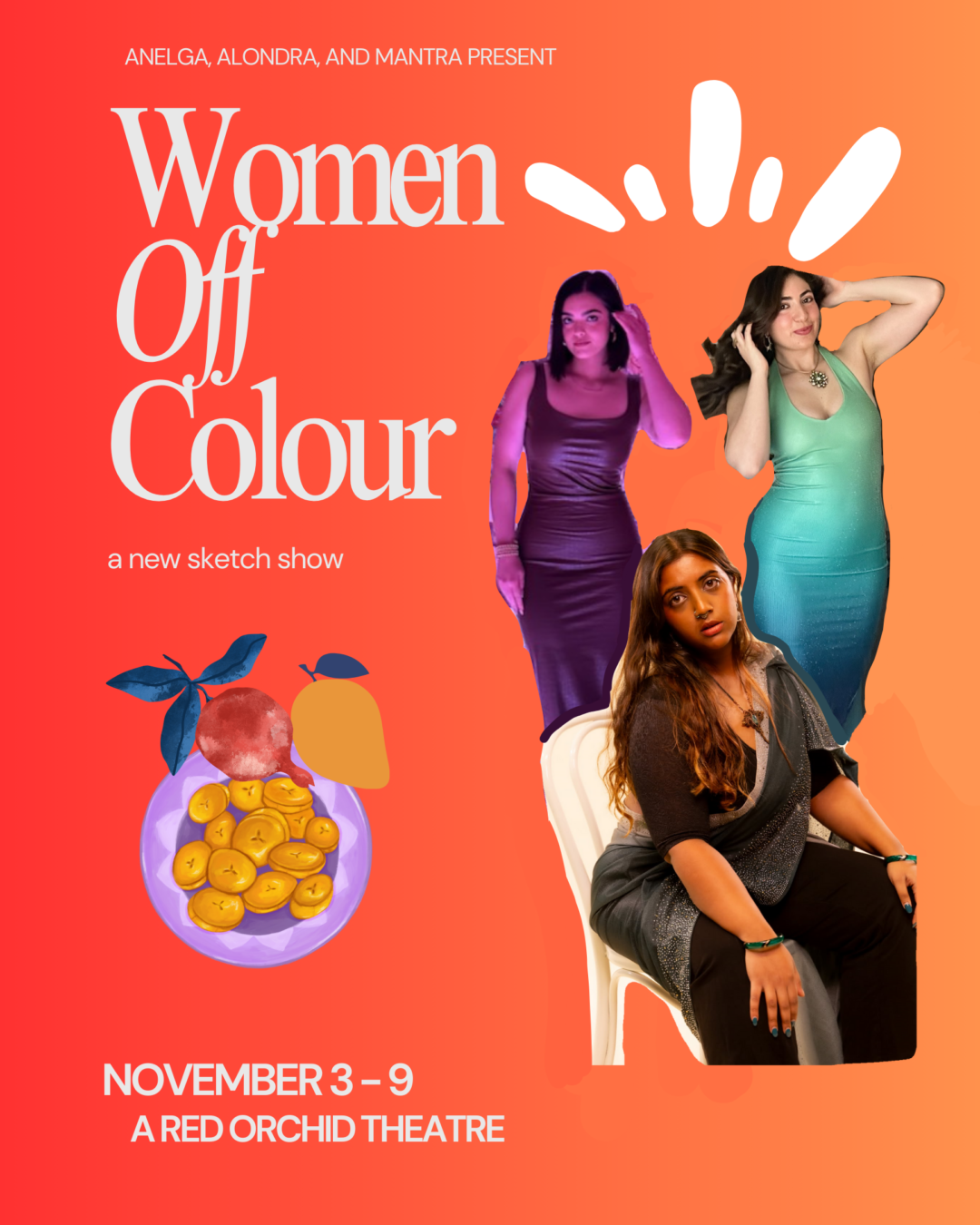 WOC Show Art WOC Show Art