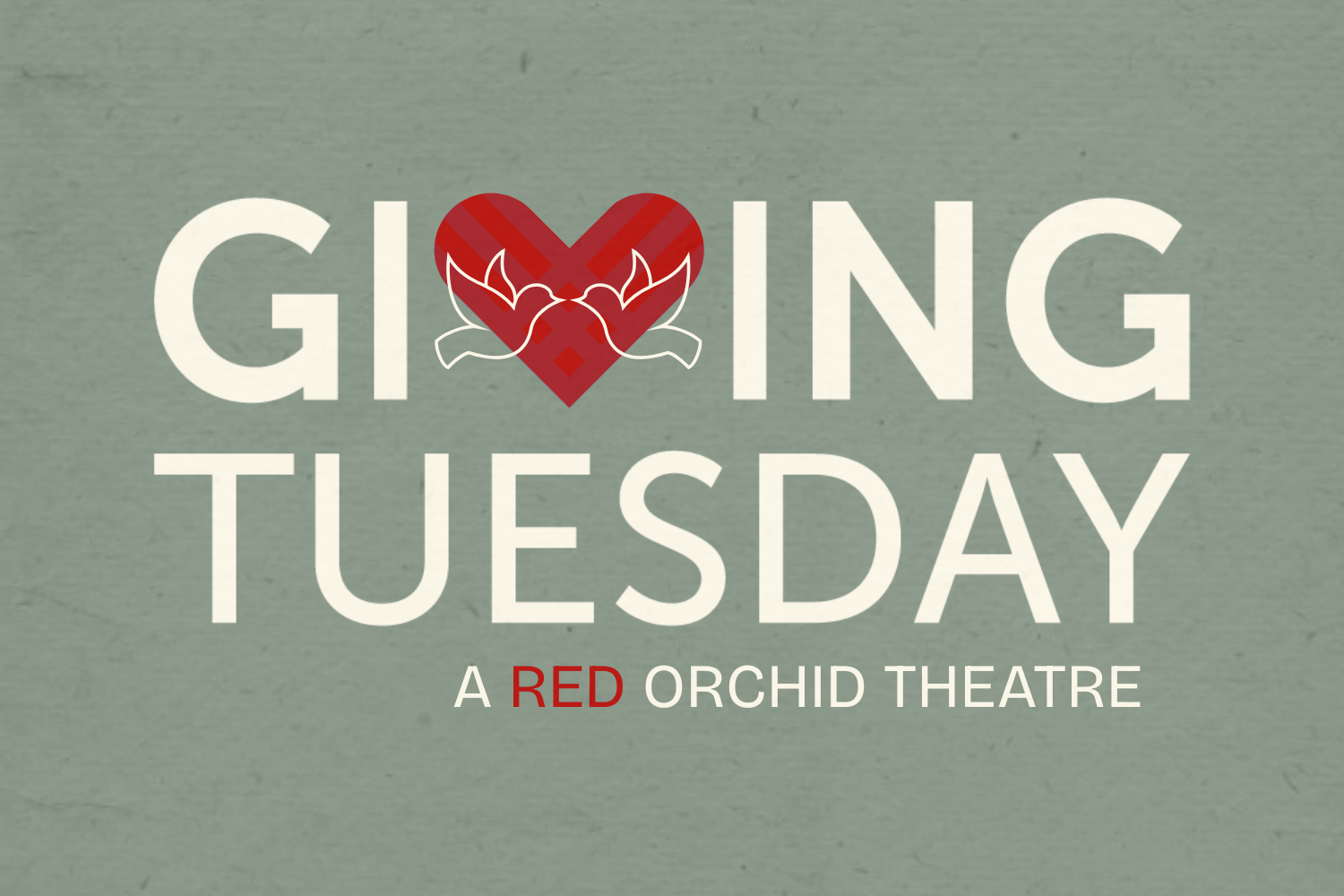 Giving Tuesday 2025