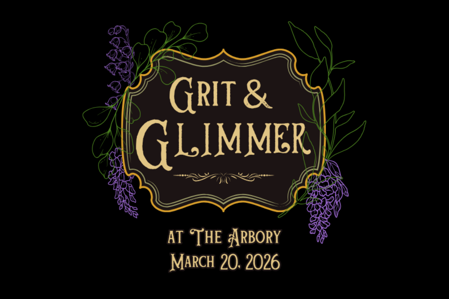 Grit & Glimmer 2026