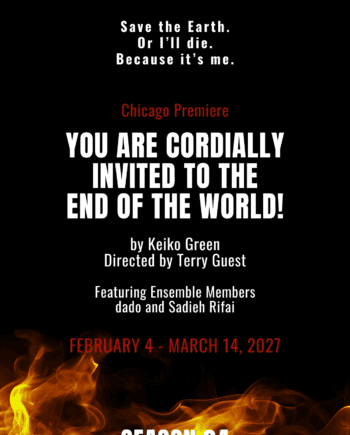 You Are Cordially Invited to the End of the World!