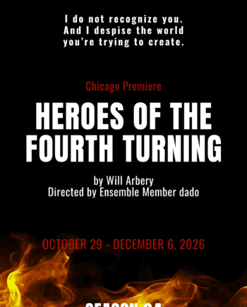 Heroes of the Fourth Turning
